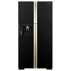 Холодильник Hitachi  R-W 722 FPU1X GBK